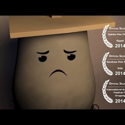 Zeer Story - my latest short animation film 