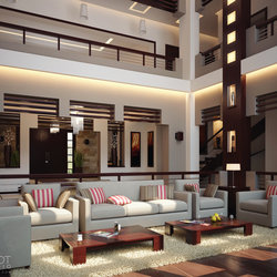RESIDENTIAL VILLA – QATAR
