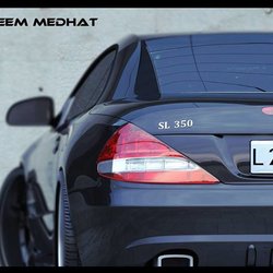 Mersedes-Benz sl 