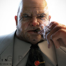 The Kingpin