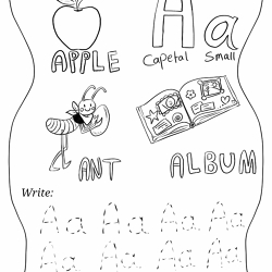 A, b, c