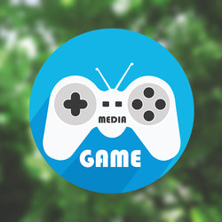 Media Game Logo