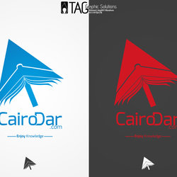 Logos For Cairo Dar