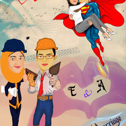 Wedding Poster