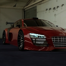 AUDI R8 MIX TUNING