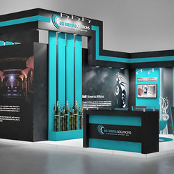 GR Media Solutions_Exhibition Design