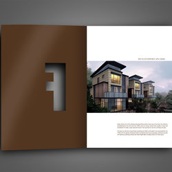 Pyramids heights - brochures