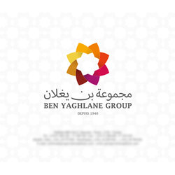 BEN YAGHLANE GROUP Logotype