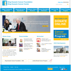 King Hussein Cancer Foundation