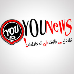 تصميم شعار لموقع اخبارى 