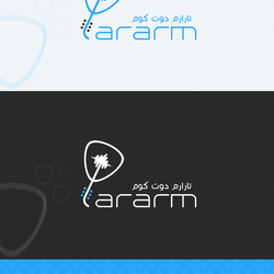 شعار موقع تارارم - TARARM.COM