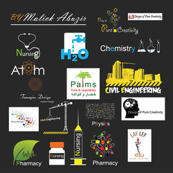 Simple logos
