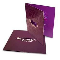 Ramadan Greeting Card