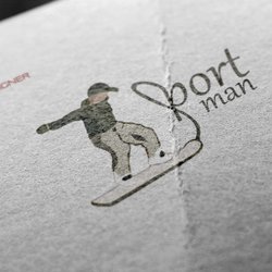 sport man