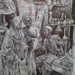 2 - ابيض واسود 