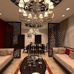 Interior 3D design  