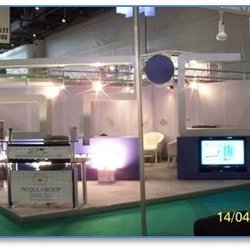 stand &amp;amp; Booth design