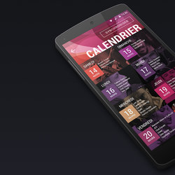 JMC android App