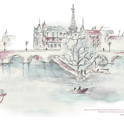 Water Color illustration