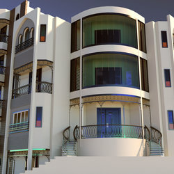 Exterior design