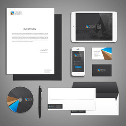 pyramids heights - branding