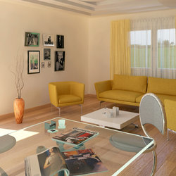 3D Interior 