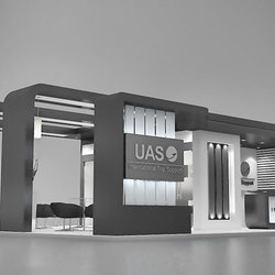 UAS International Trip Support_Exhibition Design