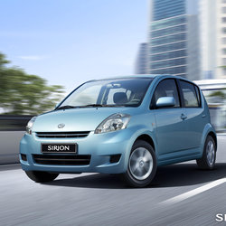 SIRION MODEL