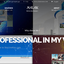 my own website 