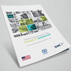 Infographics - IOM Iraq Report
