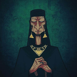 شخصيات من الصعيد