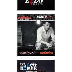 Indoors - Posters - Ads