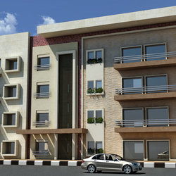 Multi Storey Residential Building