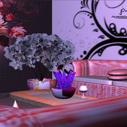 تصميم غرفة 3D