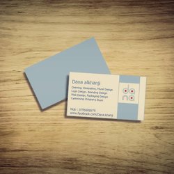 business card