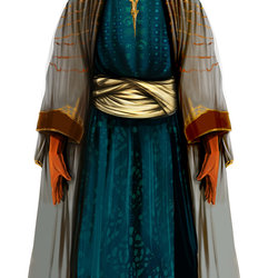 Arabian man