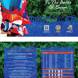 euro Cup Campaign - G club