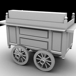 cart in progress