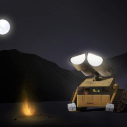 WallE‬