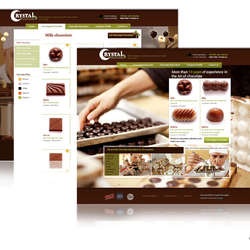 Crystal Chocolatier