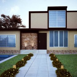 Exterior rest 