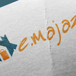 e.majaz/ Logo