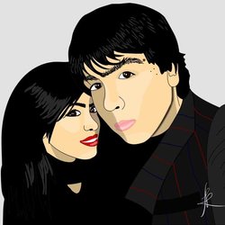 caricature and comics