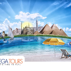 mega tours adv poster 