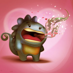 Dragon Love