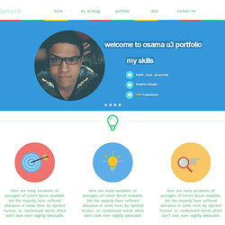 my portfolio