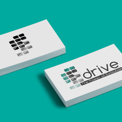 Edrive/ Logo