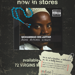 Print Ads - Refuse Campaign