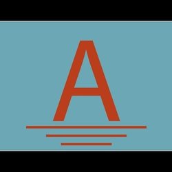 Stop Motion for (A) letter