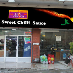 store signage &amp;amp; truck design